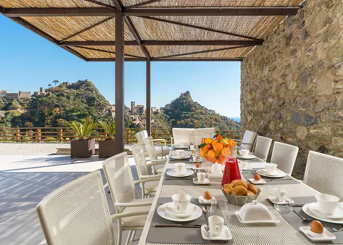 Zagara Villa Savoca